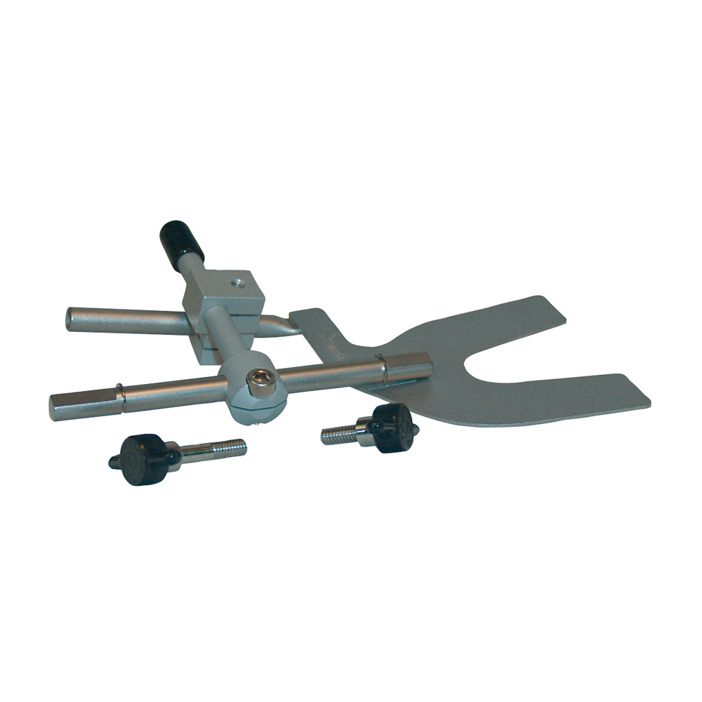 Bissgabel Panamount compleet met frame, stuk
