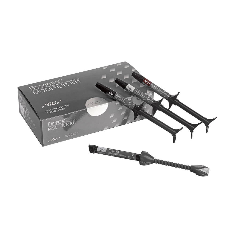 Essentia Modifier-kit RBM/BM/WM/OM, spuitkit