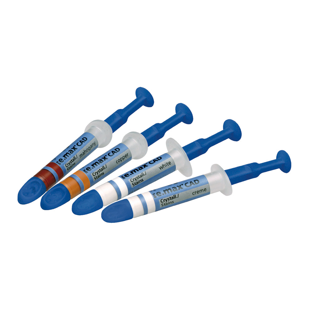 IPS e.max CAD Crystallization Stains white, 1 g