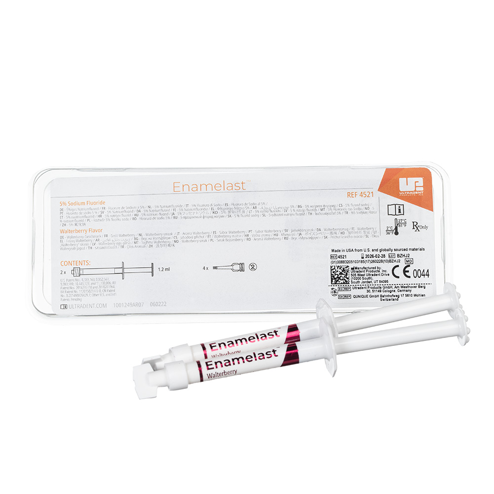 Enamelast walterberry, 2 x 1,2 ml Syringe
