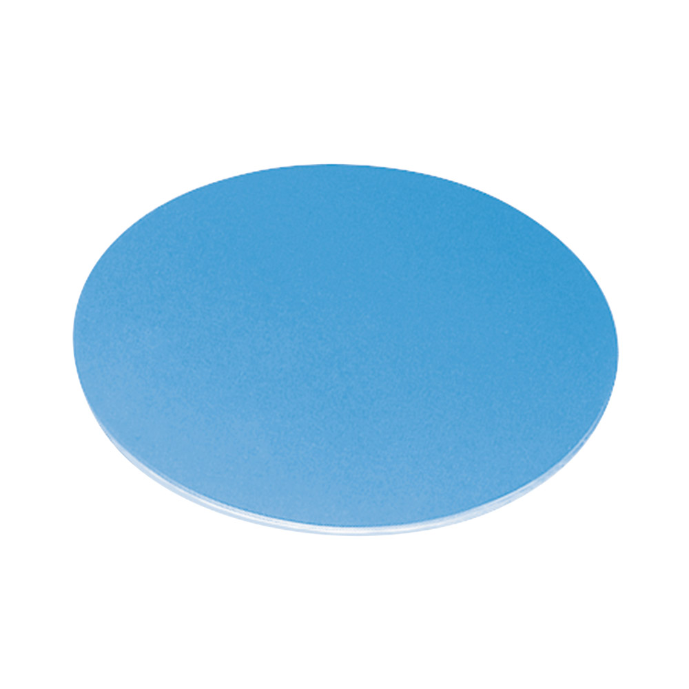 Erkoflex-color Dieptrekfolie 120 x 4,00 mm lichtblauw, 5 stuks