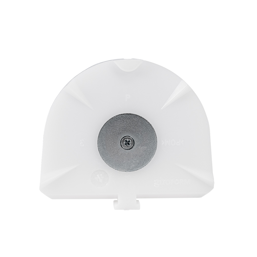 Giroform Premium+ L Sokkelplaat (incl. metalen schijf), 100 stuks