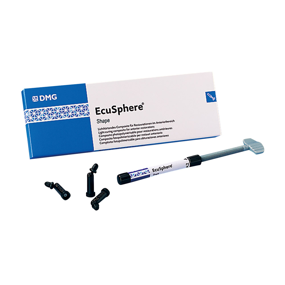 EcuSphere-Shape Spuit A2, 3 g Spuit