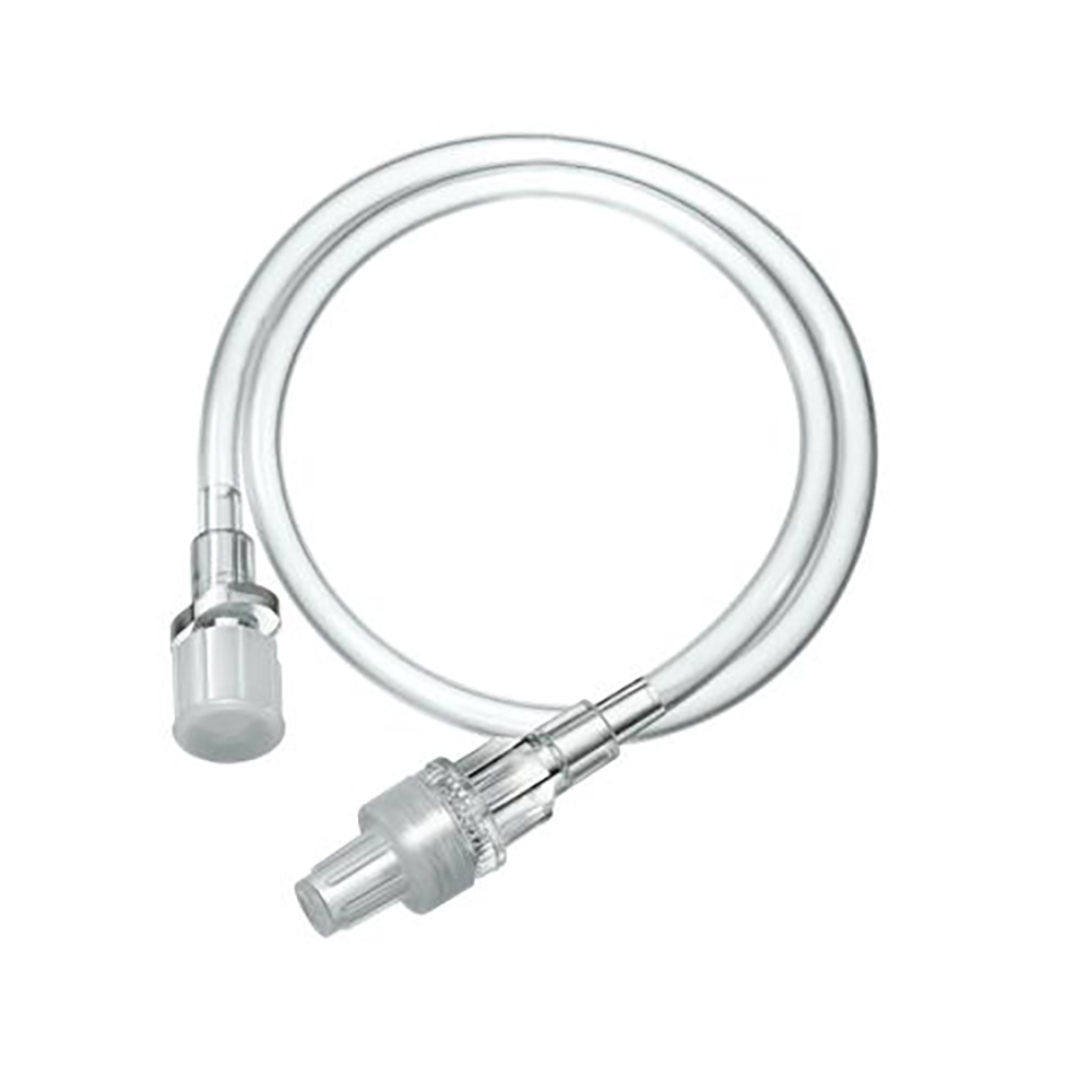 Verlengsnoer infuus 75 cm, 100 stuks