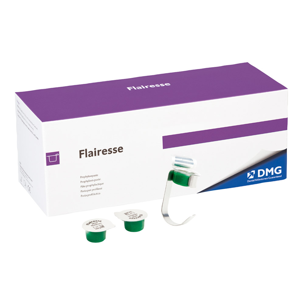 Flairesse Prophypaste mint fine, 200 x 1,8 g Single bus
