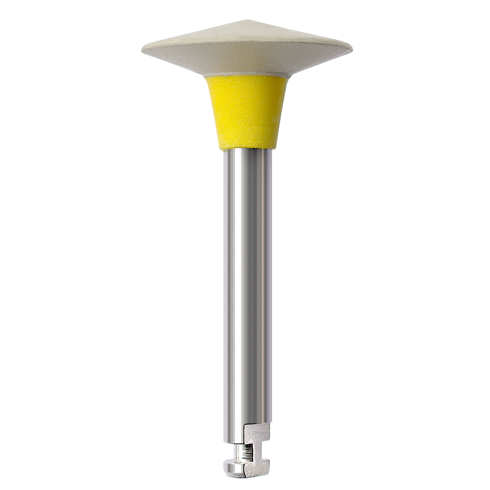 StarGloss polijsters grijs lens R2740, 6 stuks