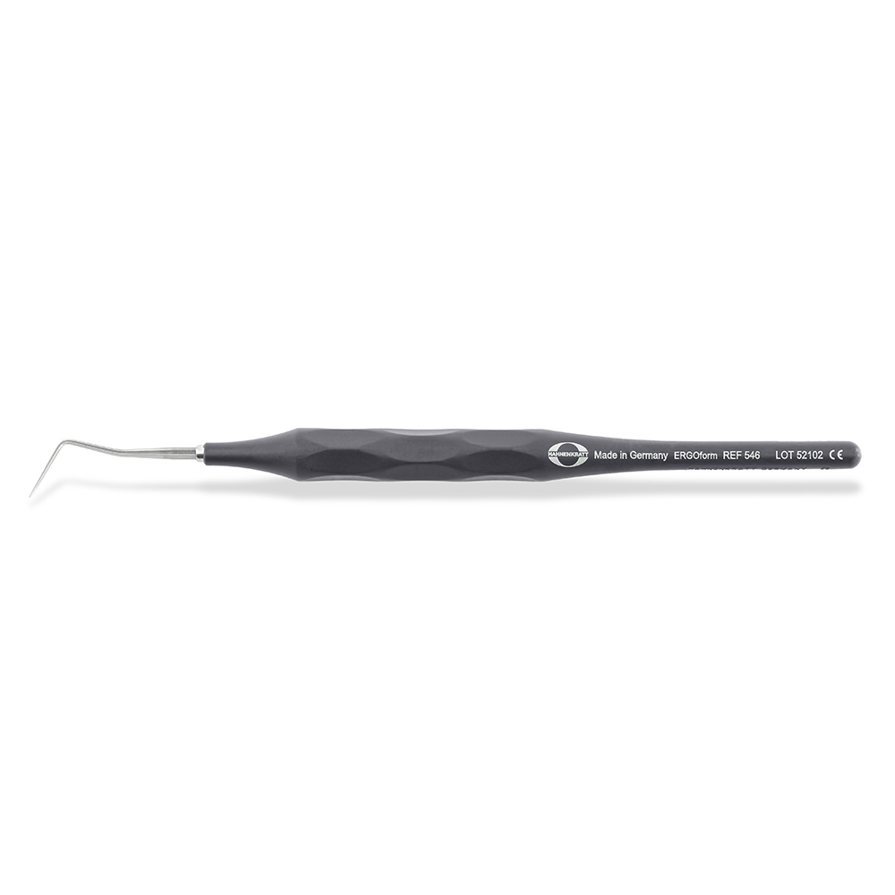 Ergoform Sonde Figuur 9 met handvat antraciet, stuk