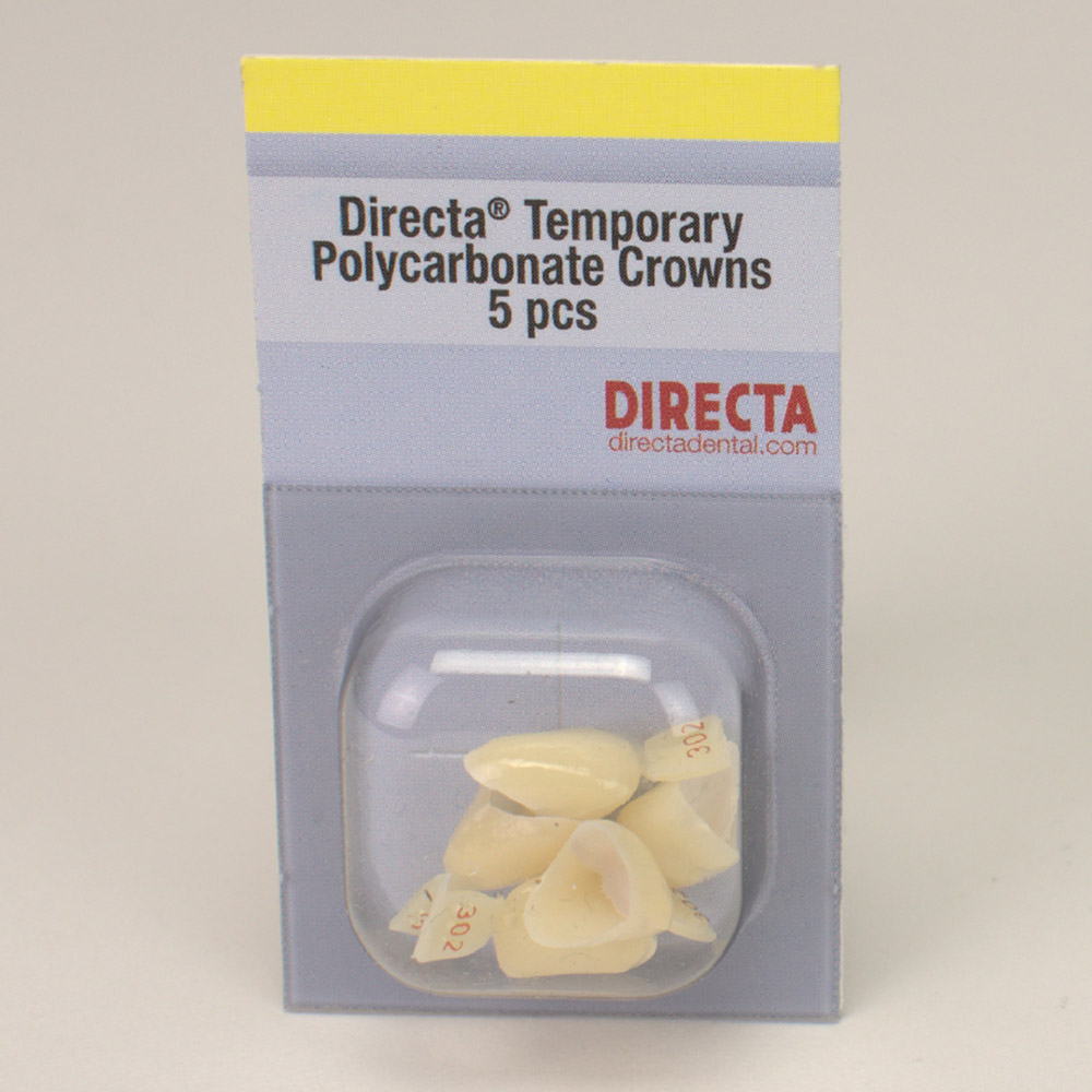 Directa-kronen opak nr. 302, 5 stuks