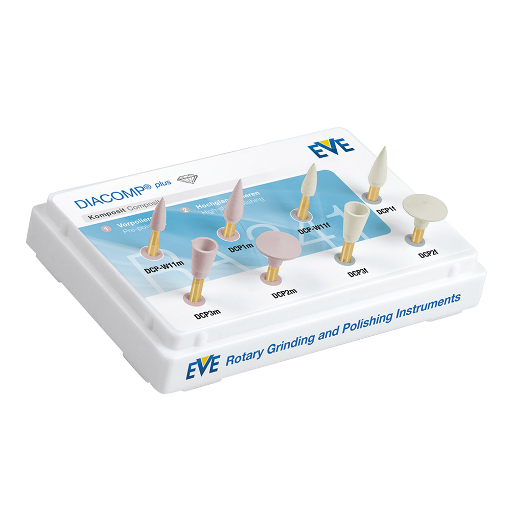 Eve diacomp plus ra 340 set