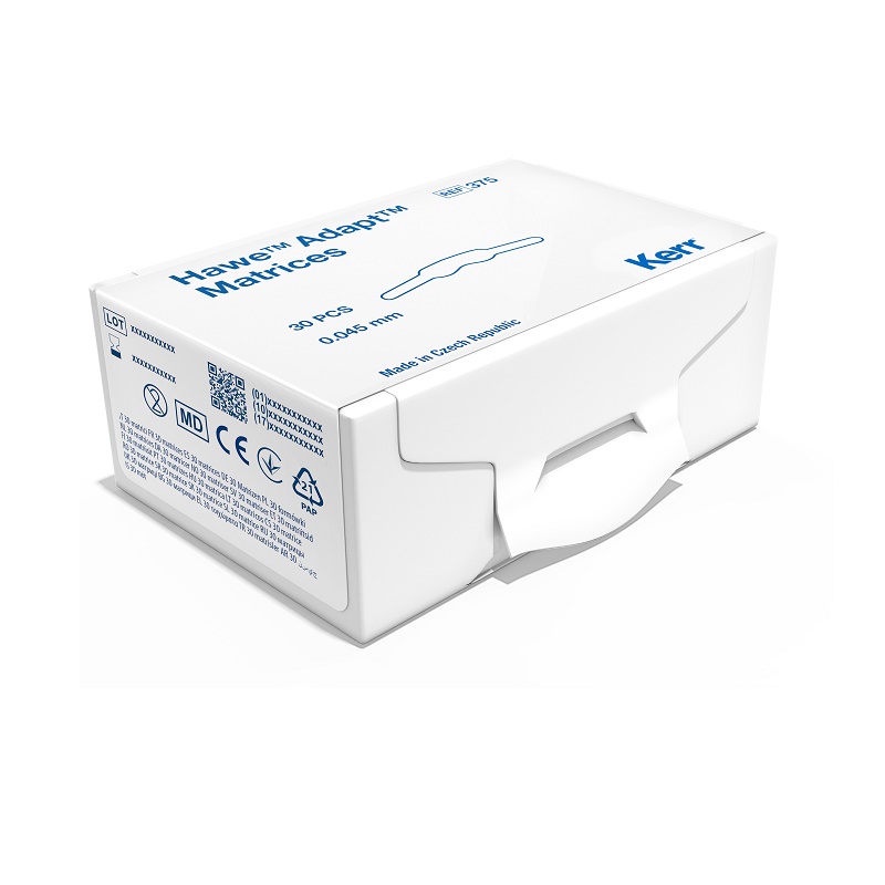 Adapt-Matrijzen 376 0,045 mm, 30 stuks