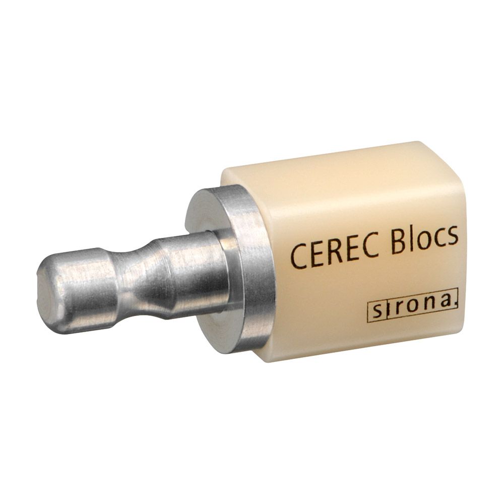CEREC Blocs C A4C S14, 8 stuks