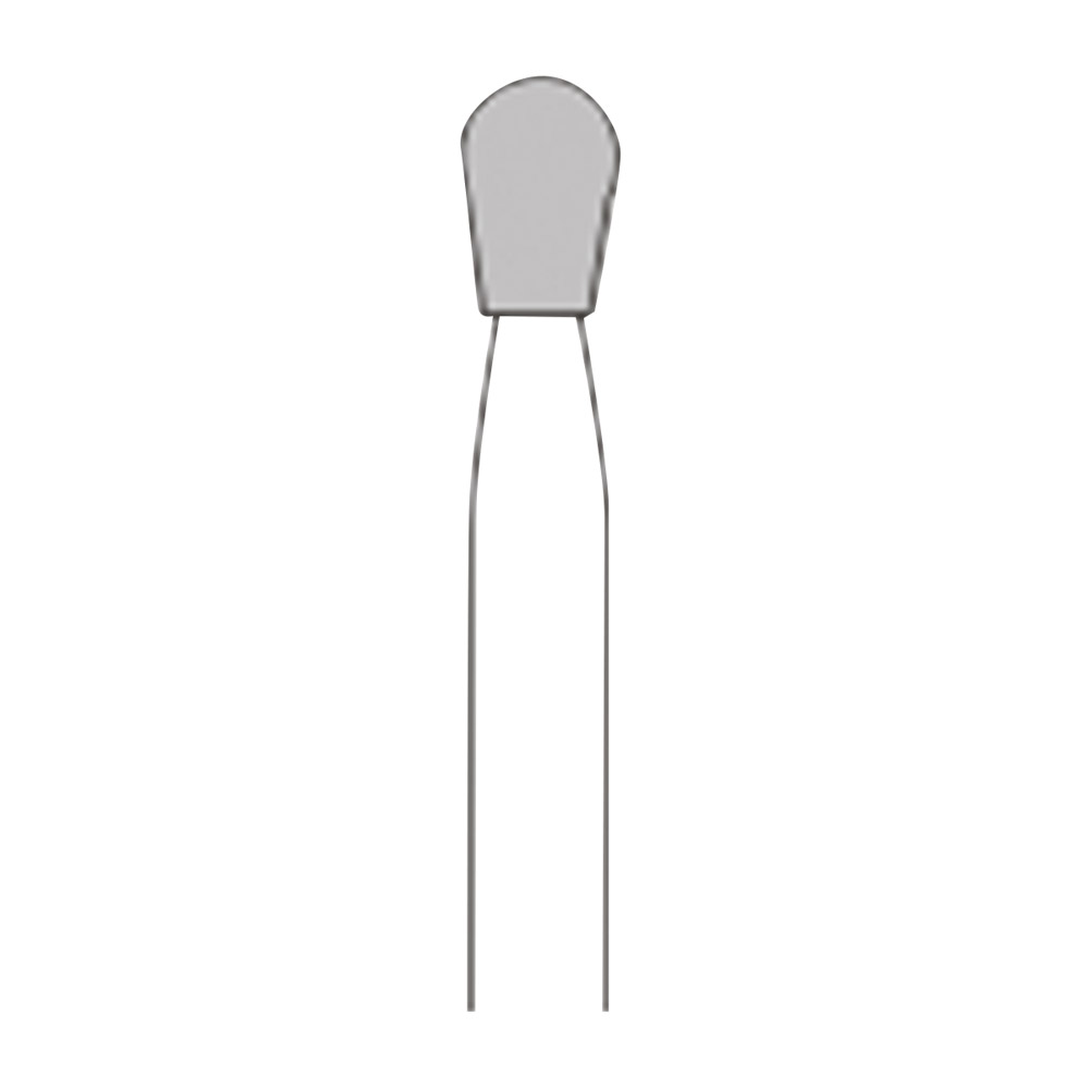 Dura-White stenen FG RD2 024, 12 stuks