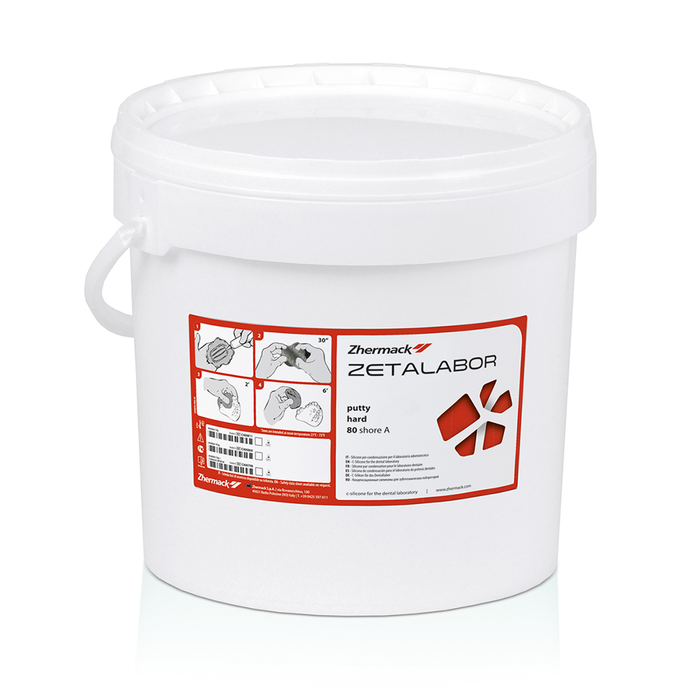 Zetalabor, 10 kg verpakking