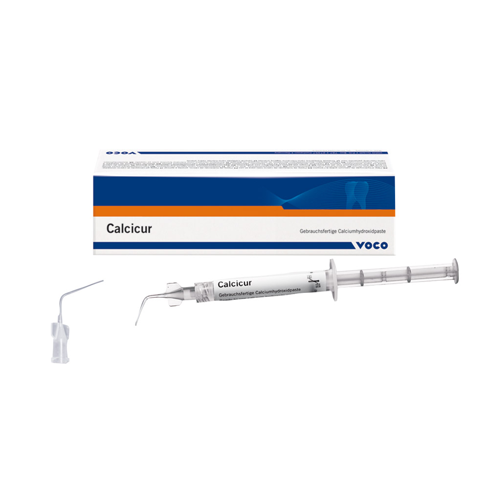 Calcicur, 3 x 2,5 g spuit