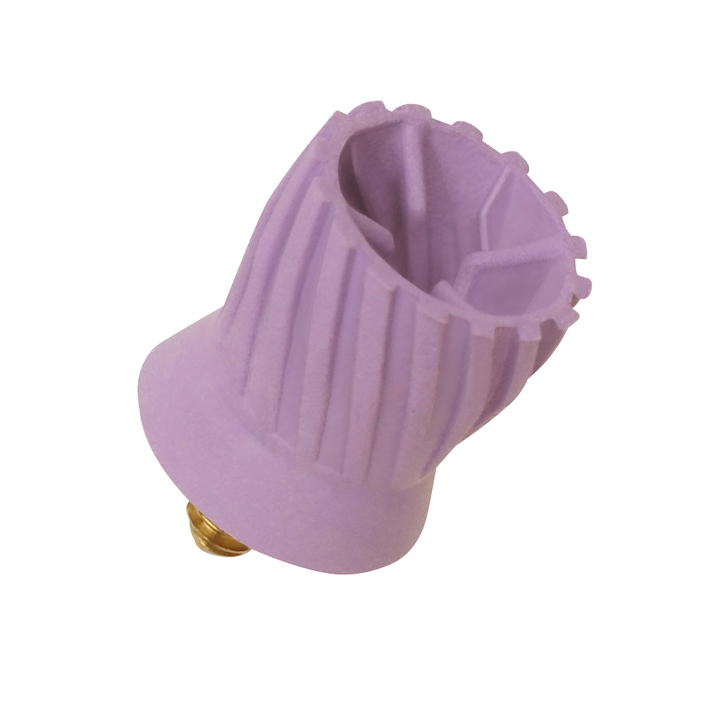 Young Elite Petite Web LF Cup lila, 144 stuks
