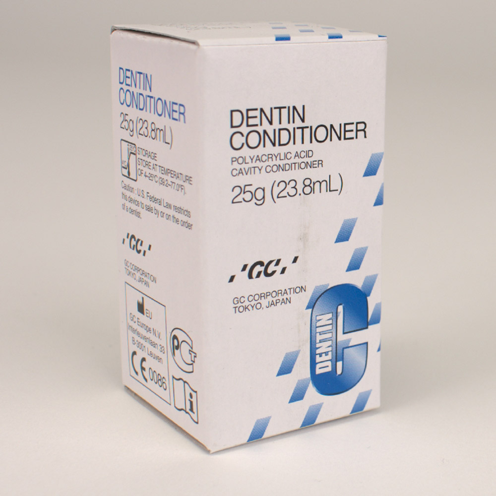 Dentin Conditioner vloeistof, 23,8 ml fles