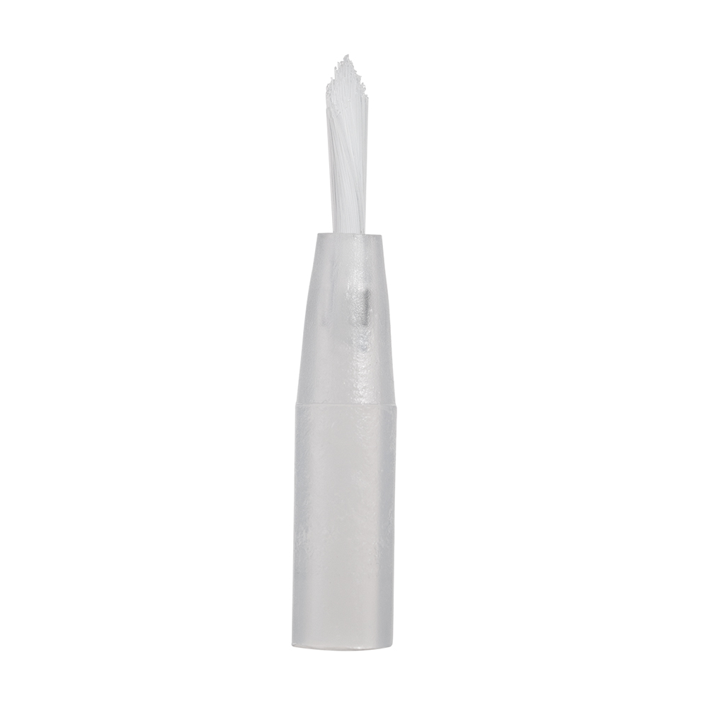 PLULINE PENSELHOUDERS wit fijn, 100 stuks