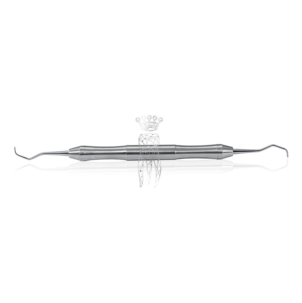 Kürette Gracey LiquidSteel 972 3-4, stuk