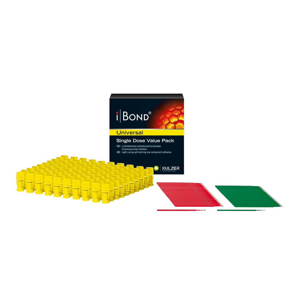 iBOND Universeel, 100 Single Bus Value Pack
