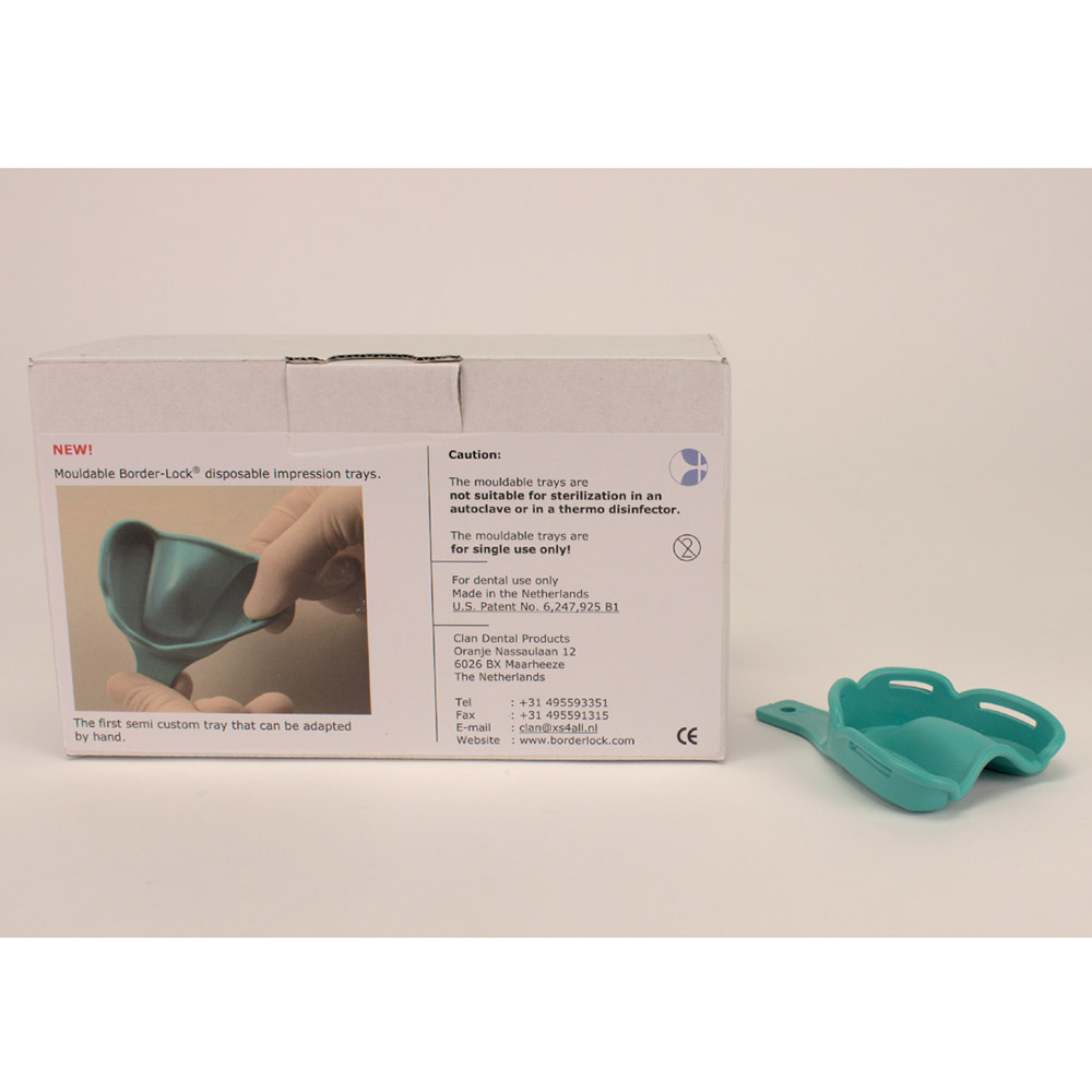 Afdruklepel border bk 42 vervormbaar