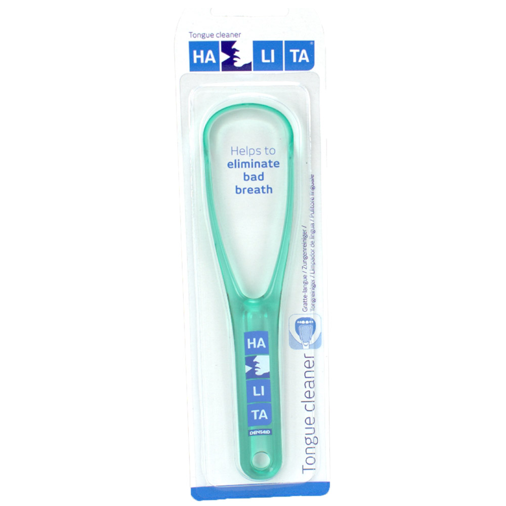 Halita tongreiniger blister st