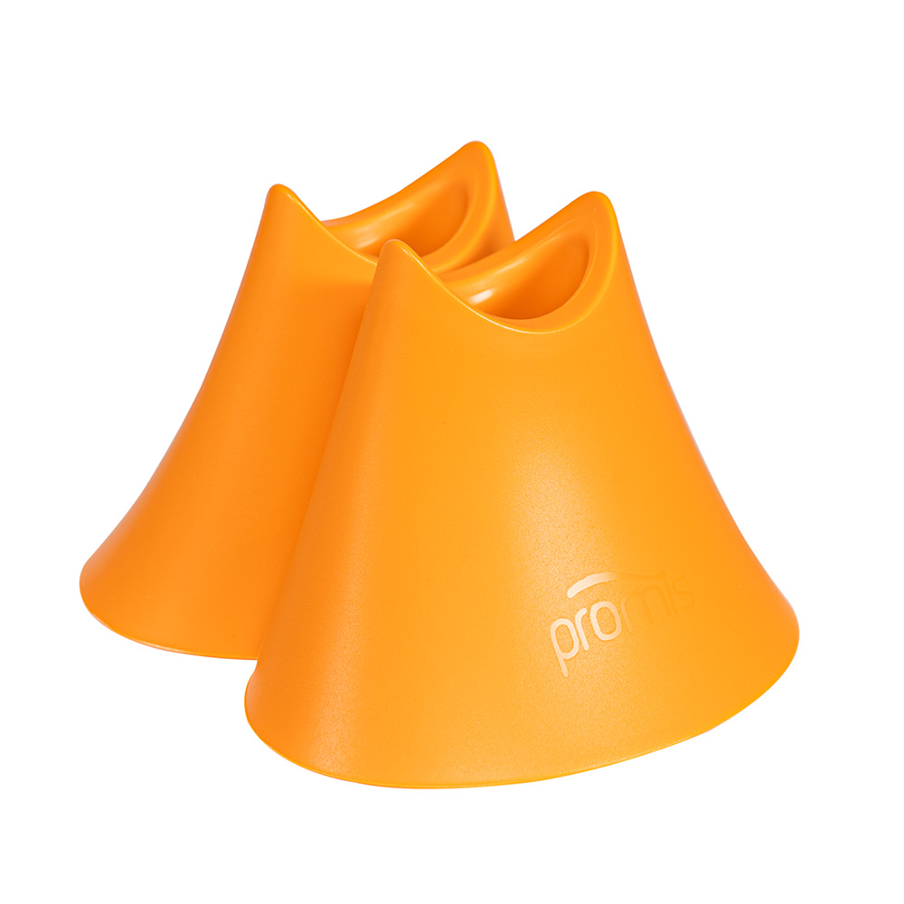 Promis Holder Duo Oranje, stuk
