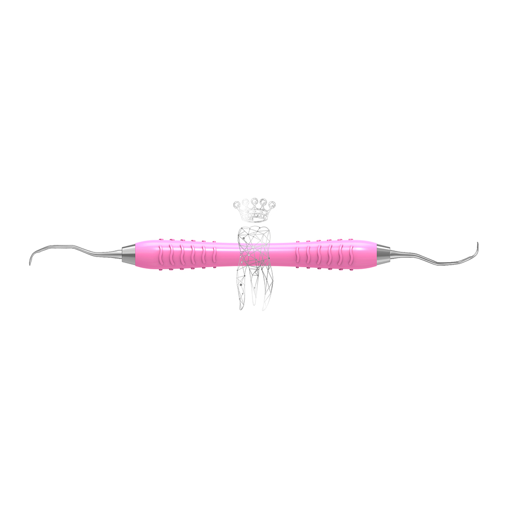 Curette Gracey LiquidSteel 972 13-14 pink. P.st