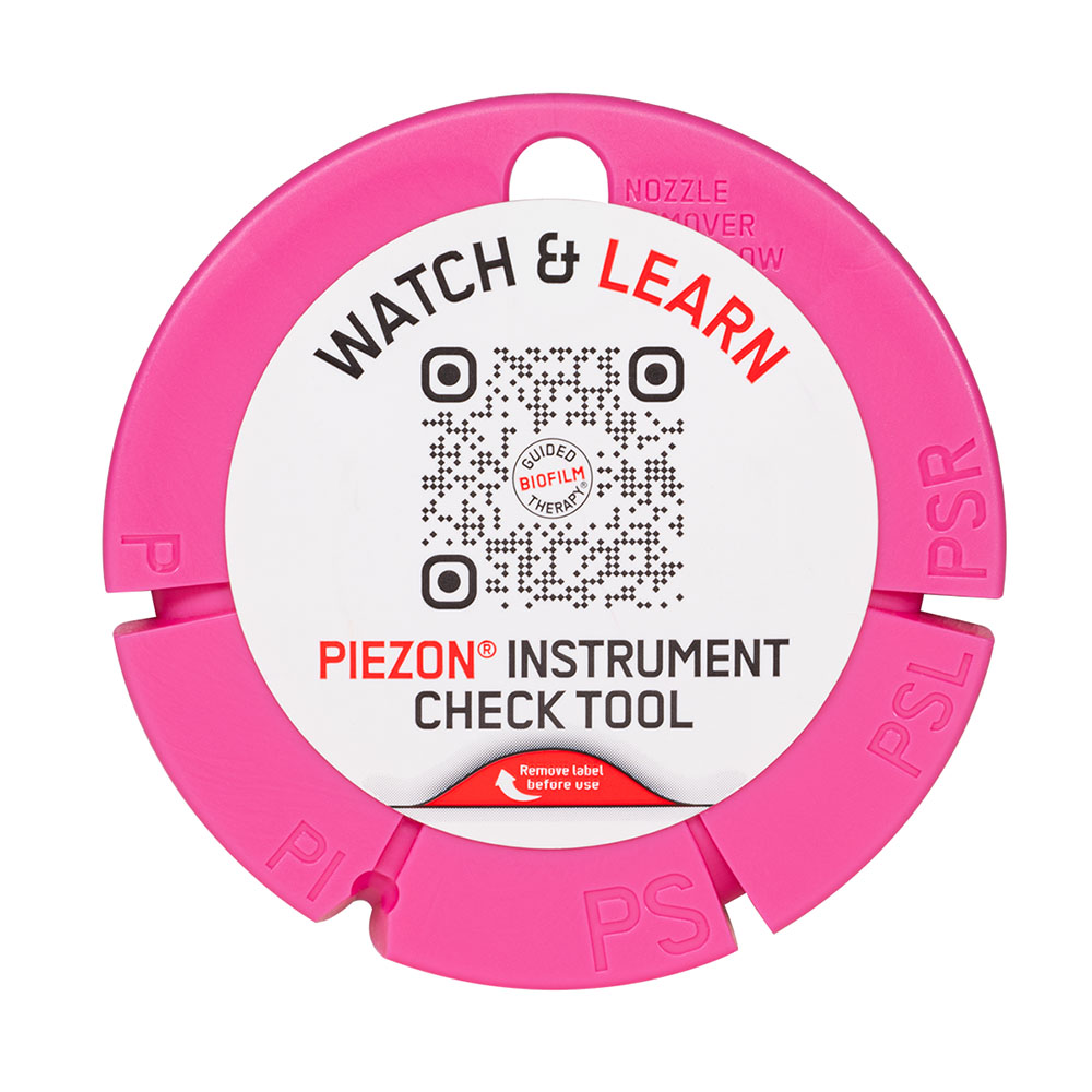 PIEZON instrumenten controletool, stuk