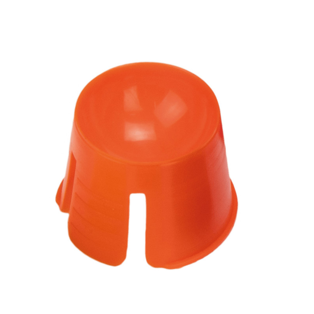 Monoart Dappenbecher orange Pa 50