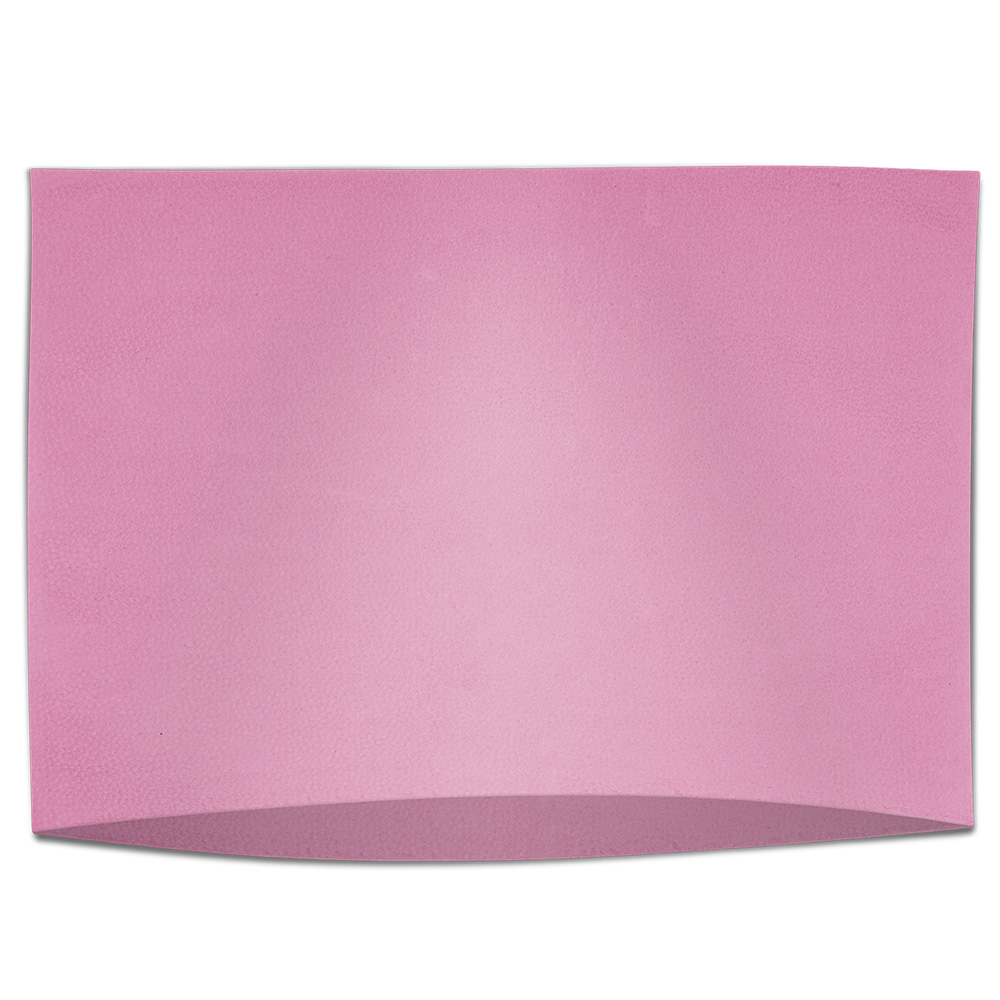 SafeBasics Hoofdsteunzak 25 x 33 cm pink, 500 St.