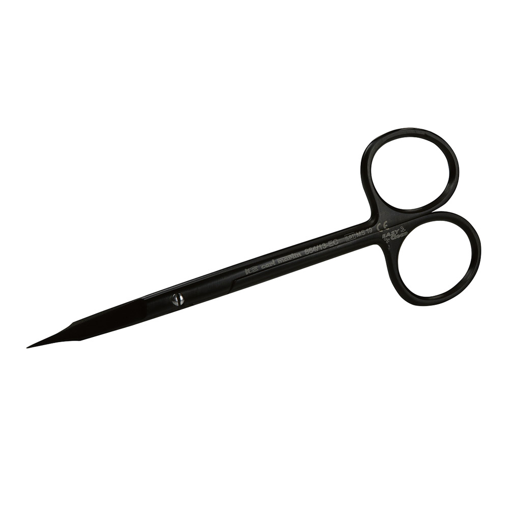 Goldman-Fox tandvleesschaar EasyClean gebogen 13,0 cm, stuk