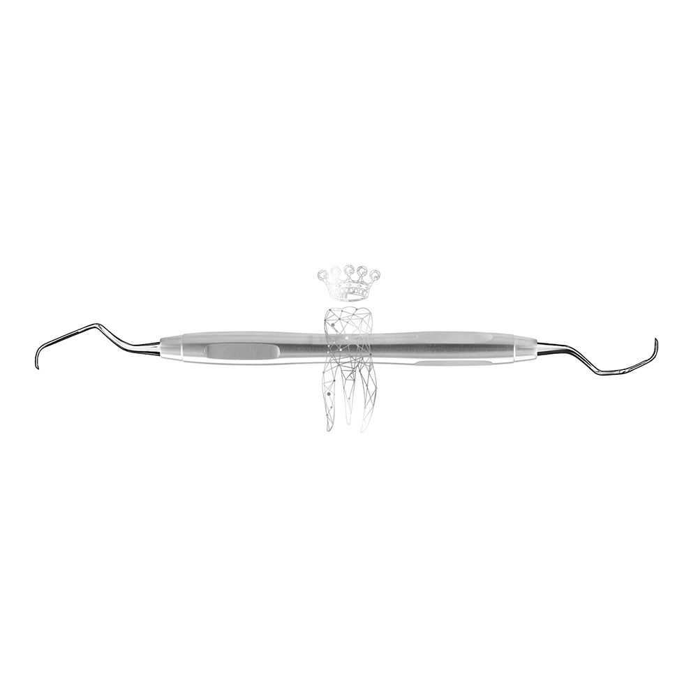 Kürette Gracey LS-Passion 972 17-18 1 stuk