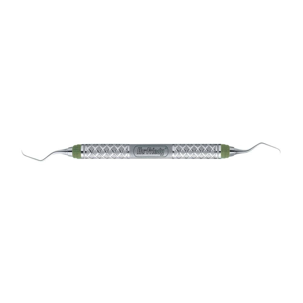 Curette Gracey Labriola-Cortellini 7-8 EverEdge 2 greep 9 groen, stuk