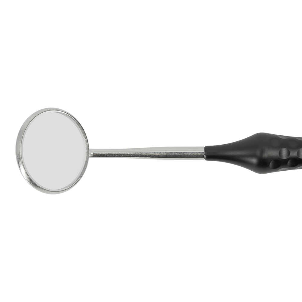 Mondspiegel SEplus 4 plat CS, 12 stuk