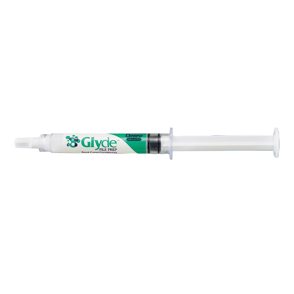 Glyde File Prep, 2 x 3 ml + Applitips