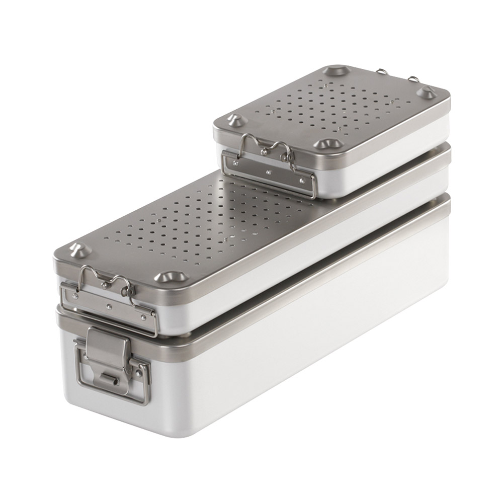 Sterilisatiecontainer type 17K, stuk