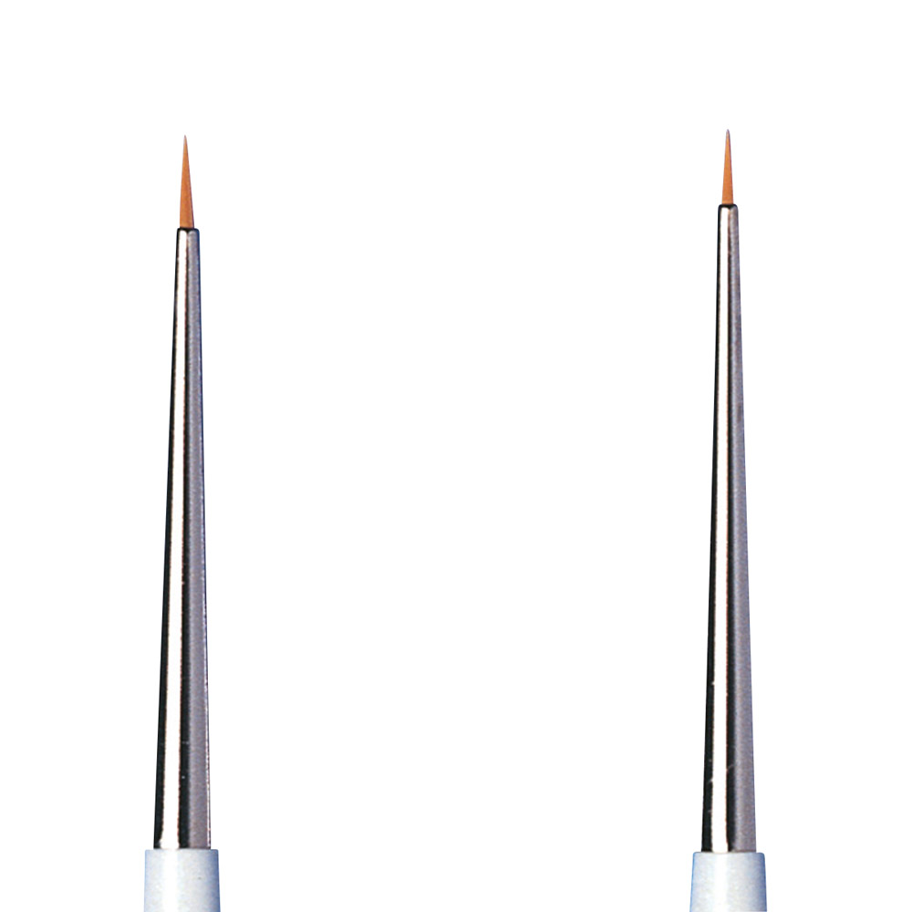 Takanishi Malpinsel 00/000, 4 stuks