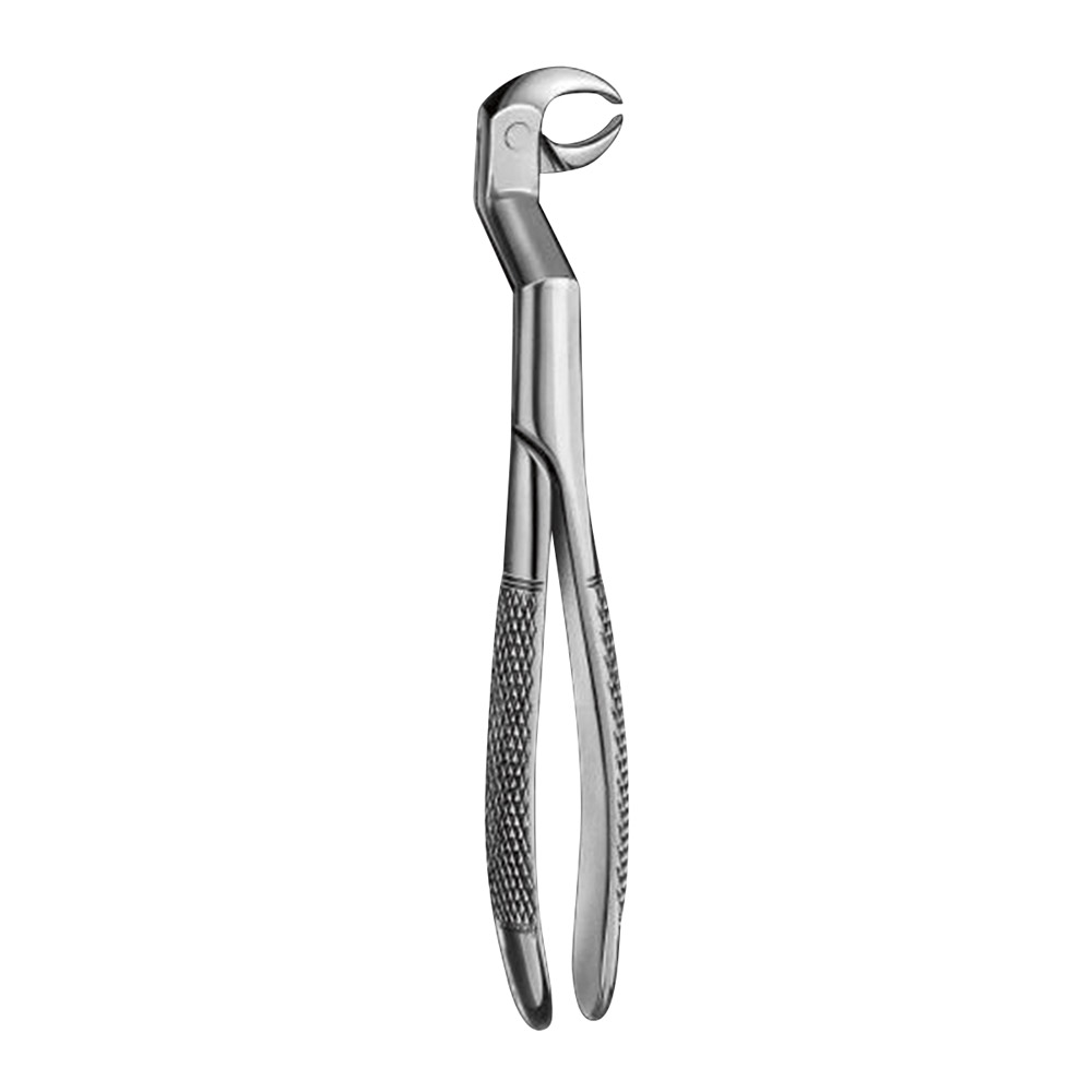 Tandtang figuur 122 1/2R UK molaar rechts, stuk