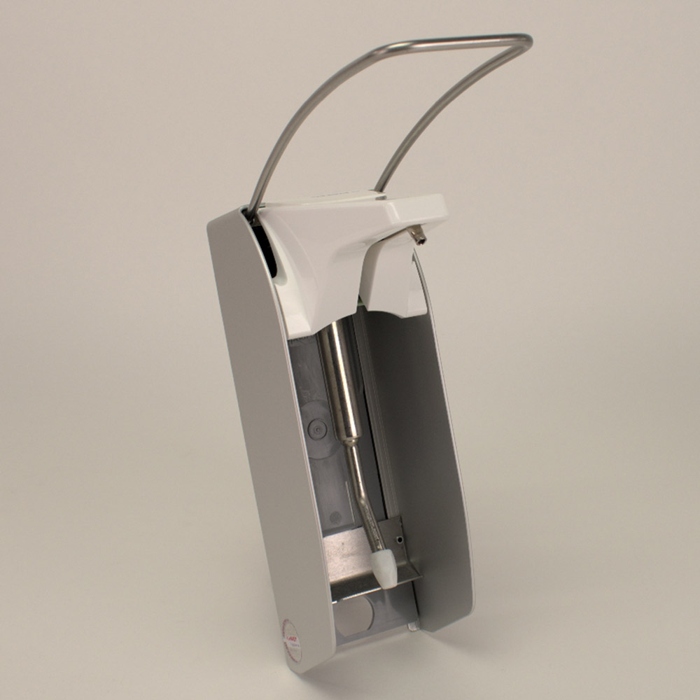 Preparatendispenser KHL 500 roestvrij staal