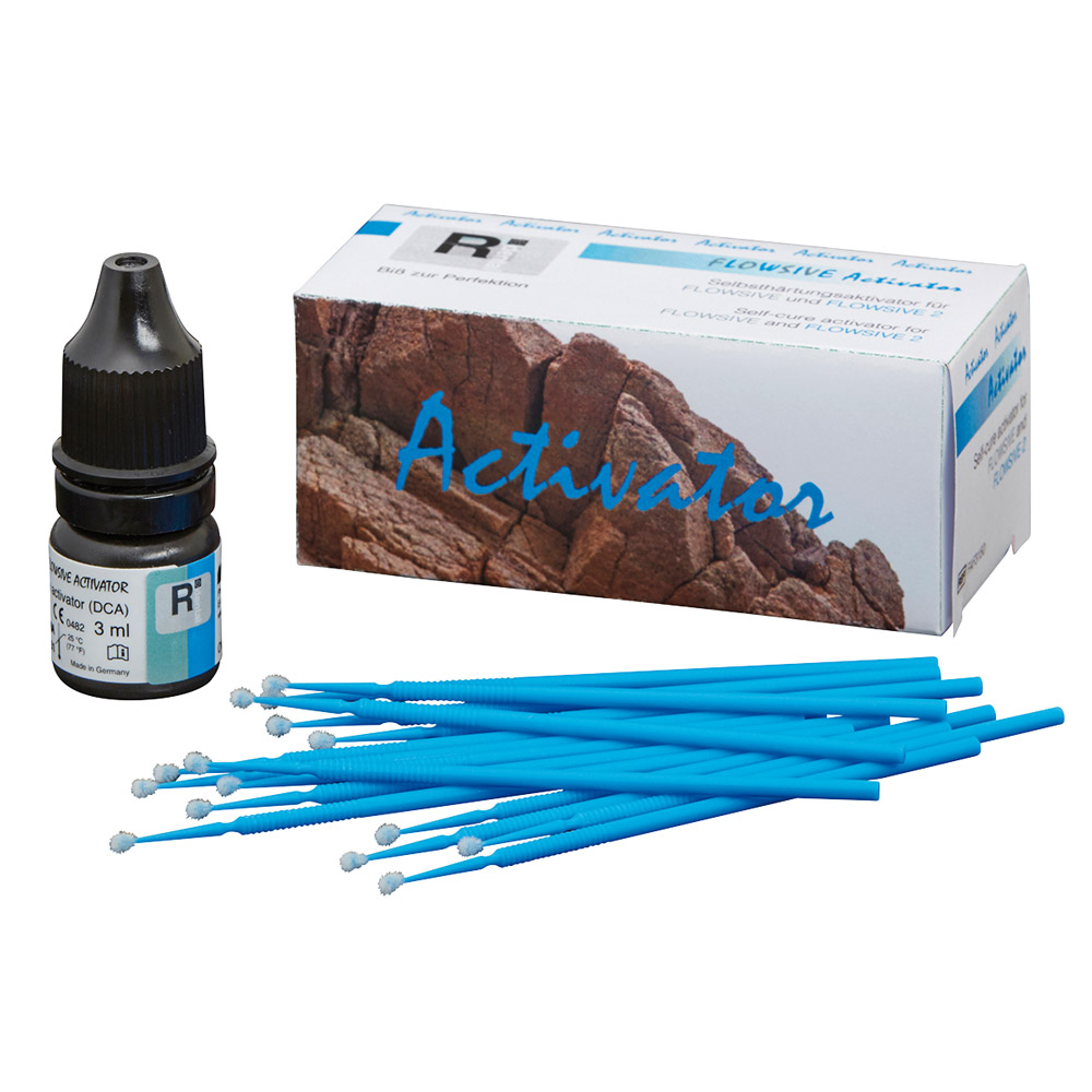 Fantestic Flowsive Activator, 3 ml flesje