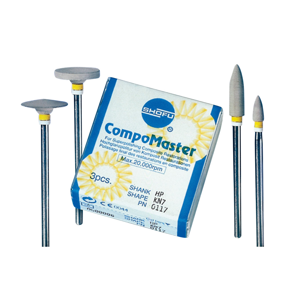 CompoMaster Hst Roller 040, 3 stuks