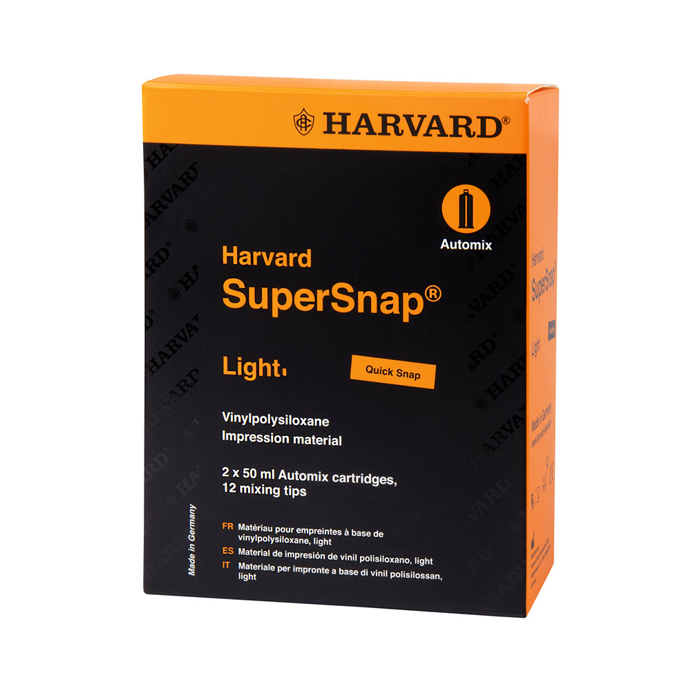 SuperSnap Light Quick Snap oranje 2x50ml