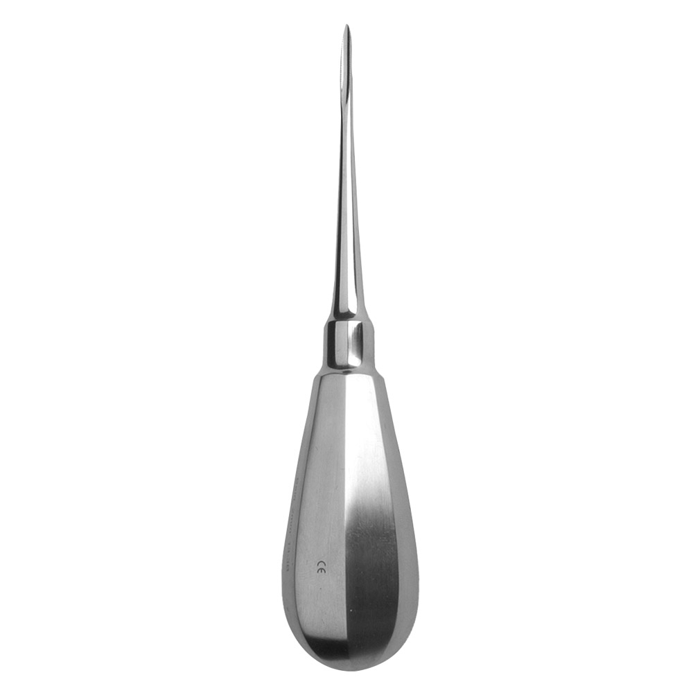 Wortelheffer Been 3B Microvertanding 2 mm, stuk
