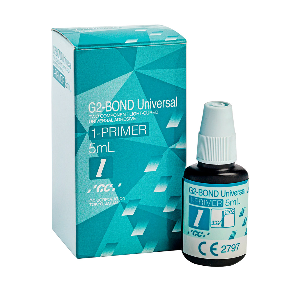 G2-BOND Universal 1-PRIMER, 5 ml flesje