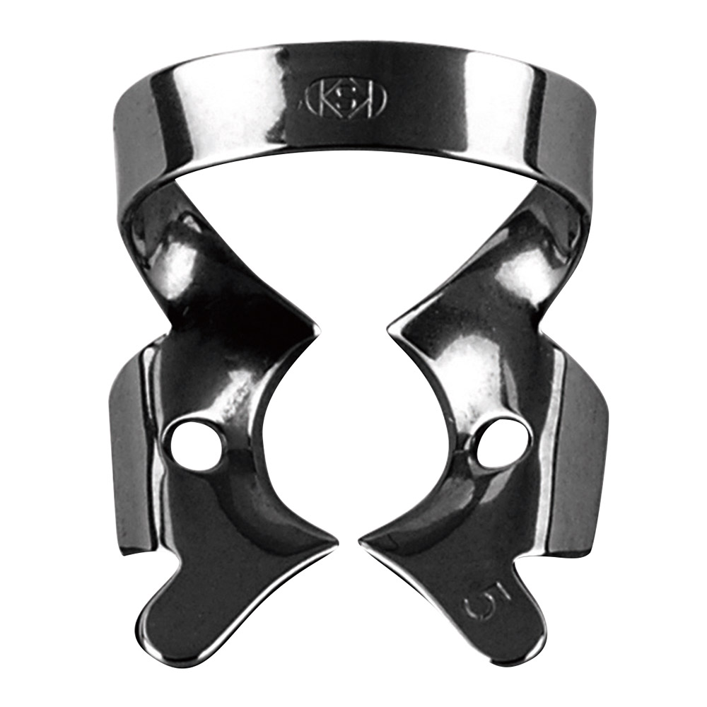 Fit kofferdamklem Black nr. 5, stuk