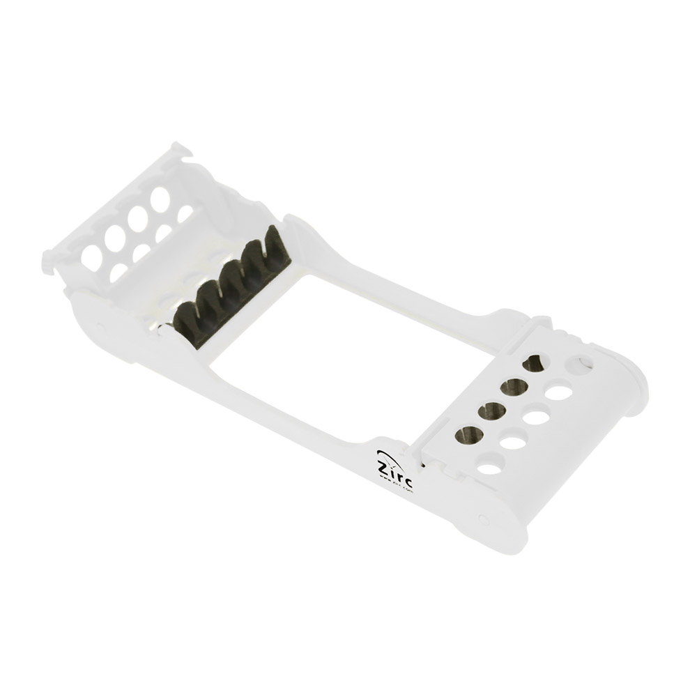 Zirc E-Z Jett cassette wit, stuk