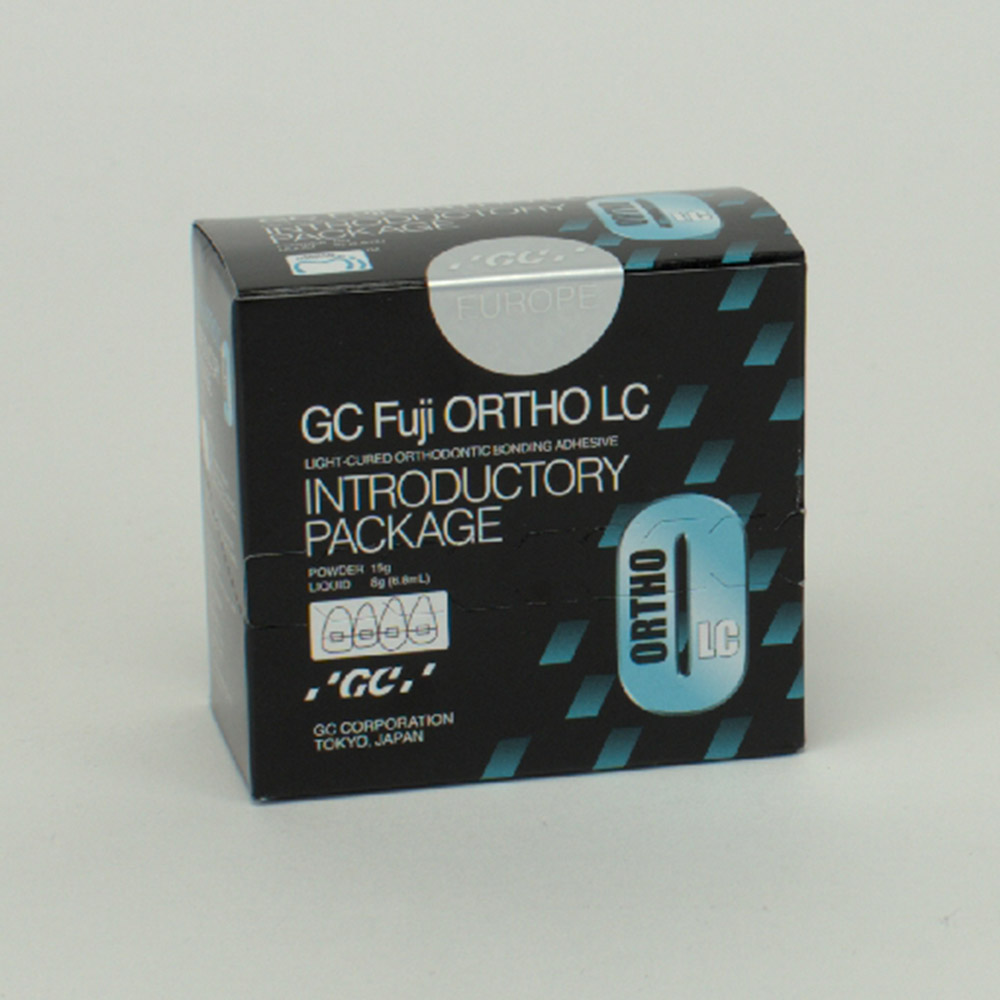 Gc fuji ortho lc intropack