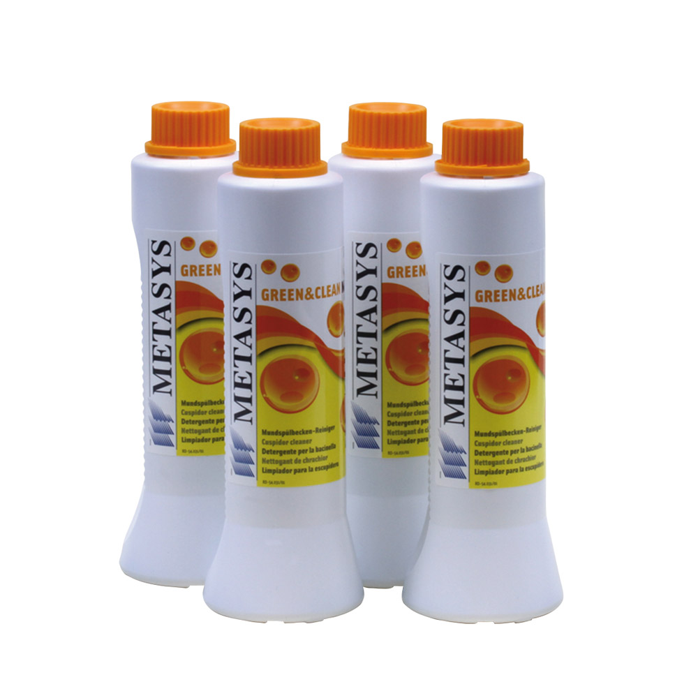 Green&Clean MB, 4 x 500 ml zak navulverpakking