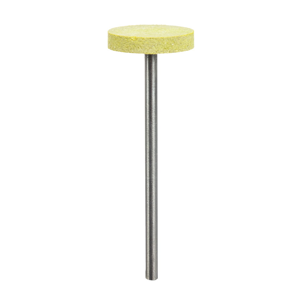 Jiffy Universal Extraoraal HP Contourschijf middel geel, stuk