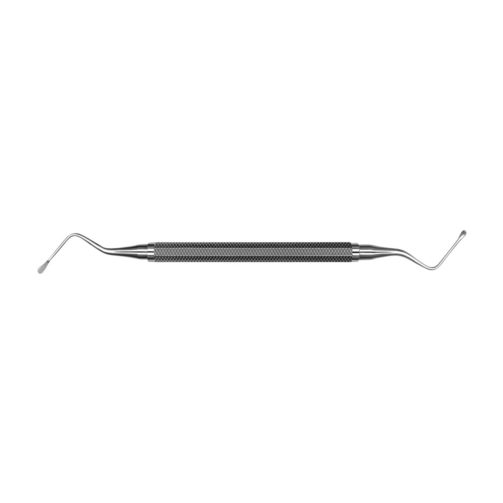 Curette chirurgisch Lucas 85 greep 522, stuk